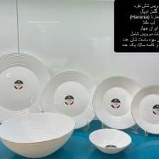 سرویس 26 پارچه گلدن اوپال هارنا لب طلا