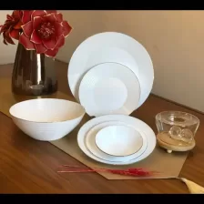 سرویس 26 پارچه گلدن اوپال هارنا لب طلا