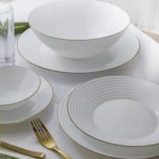 سرویس 26 پارچه گلدن اوپال هارنا لب طلا