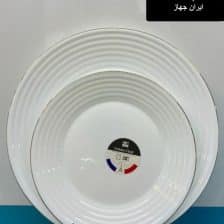 سرویس 26 پارچه گلدن اوپال هارنا لب طلا