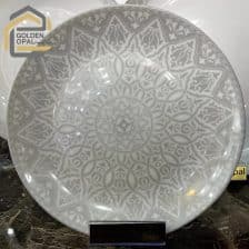 سرویس 26 پارچه مقصود | طرح صدف لوستر