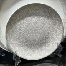 سرویس 26 پارچه مقصود | طرح صدف لوستر