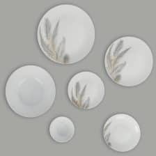 سرویس 26 پارچه مقصود | طرح فیدر طوسی