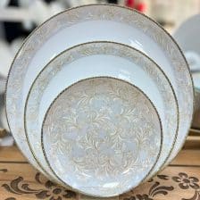 سرویس 26 پارچه مقصود | طرح نهال کرم