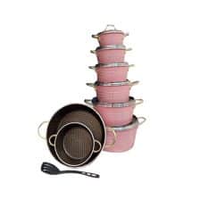 سرویس قابلمه 15 پارچه پرتو کالا