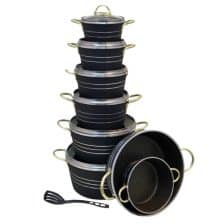 سرویس قابلمه 15 پارچه پرتو کالا