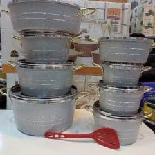 سرویس قابلمه 15 پارچه پرتو کالا