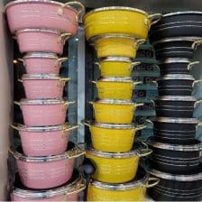 سرویس قابلمه 15 پارچه پرتو کالا