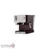 iranjahaz 1.6 liter Espresso Machine Nova 20 bar model Ncm 195EXPS 1