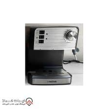 iranjahaz 1.6 liter Espresso Machine Nova 20 bar model Ncm 195EXPS 2