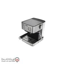 iranjahaz 1.6 liter Espresso Maker Nova model Ncm 147