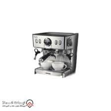 iranjahaz 1.6 liter Espresso Maker Nova model Ncm 159 2
