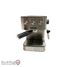 اسپرسو ساز 1.6 لیتری نوا مدل NOVA-158