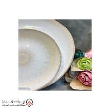 iranjahaz Arcopal 26 piece dining set maghsoud Golden Sun model 3