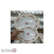 سرویس غذاخوری آرکوپال 28 پارچه پارس اوپال کد 612