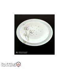 سرویس غذاخوری آرکوپال گلدن اوپال مدل قاصدک طوسی