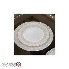 سرویس غذاخوری آرکوپال پارس اوپال مدل دیلا کد 142