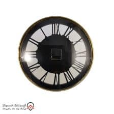 iranjahaz Artemis wall clock model 2016 Gold 4