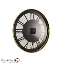 iranjahaz Artemis wall clock model 2016 Gold 5