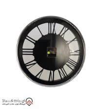 iranjahaz Artemis wall clock model 2016 Silver 4