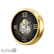 iranjahaz Artemis wall clock model 2021 Antique 2