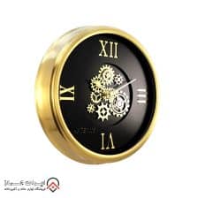 iranjahaz Artemis wall clock model 2021 Antique 3