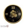 iranjahaz Artemis wall clock model 2021 Antique