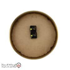 iranjahaz Artemis wall clock model 2021 Gold 4
