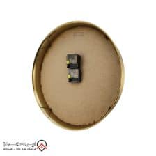 iranjahaz Artemis wall clock model 2021 Gold 5