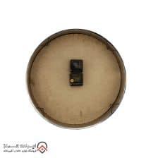 iranjahaz Artemis wall clock model 2021 Silver 4