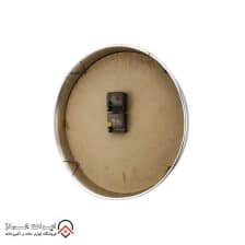 iranjahaz Artemis wall clock model 2021 Silver 5