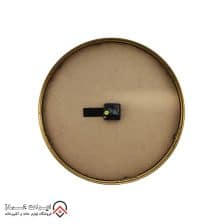 iranjahaz Artemis wall clock model 2023 Gold 4