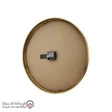 iranjahaz Artemis wall clock model 2023 Gold 5