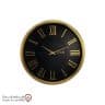 iranjahaz Artemis wall clock model 2023 Gold