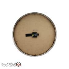 iranjahaz Artemis wall clock model 2023 Silver 4