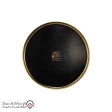 iranjahaz Artemis wall clock model 2024 Gold 4