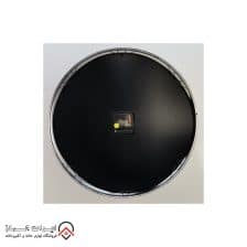 iranjahaz Artemis wall clock model 2024 Silver 4