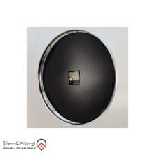 iranjahaz Artemis wall clock model 2024 Silver 6
