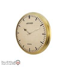 iranjahaz Artemis wall clock model 2025 Gold 3