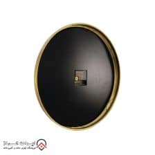 iranjahaz Artemis wall clock model 2025 Gold 5