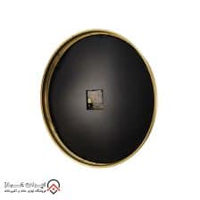 iranjahaz Artemis wall clock model 2025 Gold 6