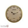 iranjahaz Artemis wall clock model 2025 Gold
