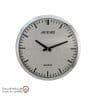 iranjahaz Artemis wall clock model 2025 Silver 1