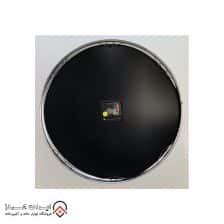 iranjahaz Artemis wall clock model 2025 Silver 4