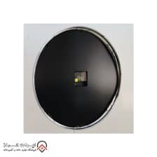 iranjahaz Artemis wall clock model 2025 Silver 5