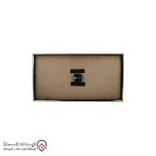 iranjahaz Artemis wall clock model 2027 Gold Black Dial 4