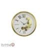 iranjahaz Artemis wall clock model 2029 Gold