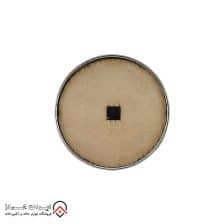 iranjahaz Artemis wall clock model 2029 Silver 4