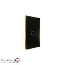 iranjahaz Artemis wall clock model 2035 Gold 4