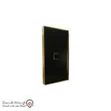 iranjahaz Artemis wall clock model 2035 Gold 5